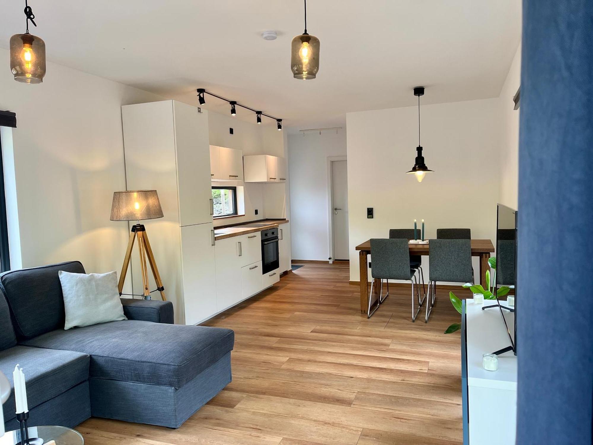 Hausboot Stoeckte Villa Winsen  ภายนอก รูปภาพ