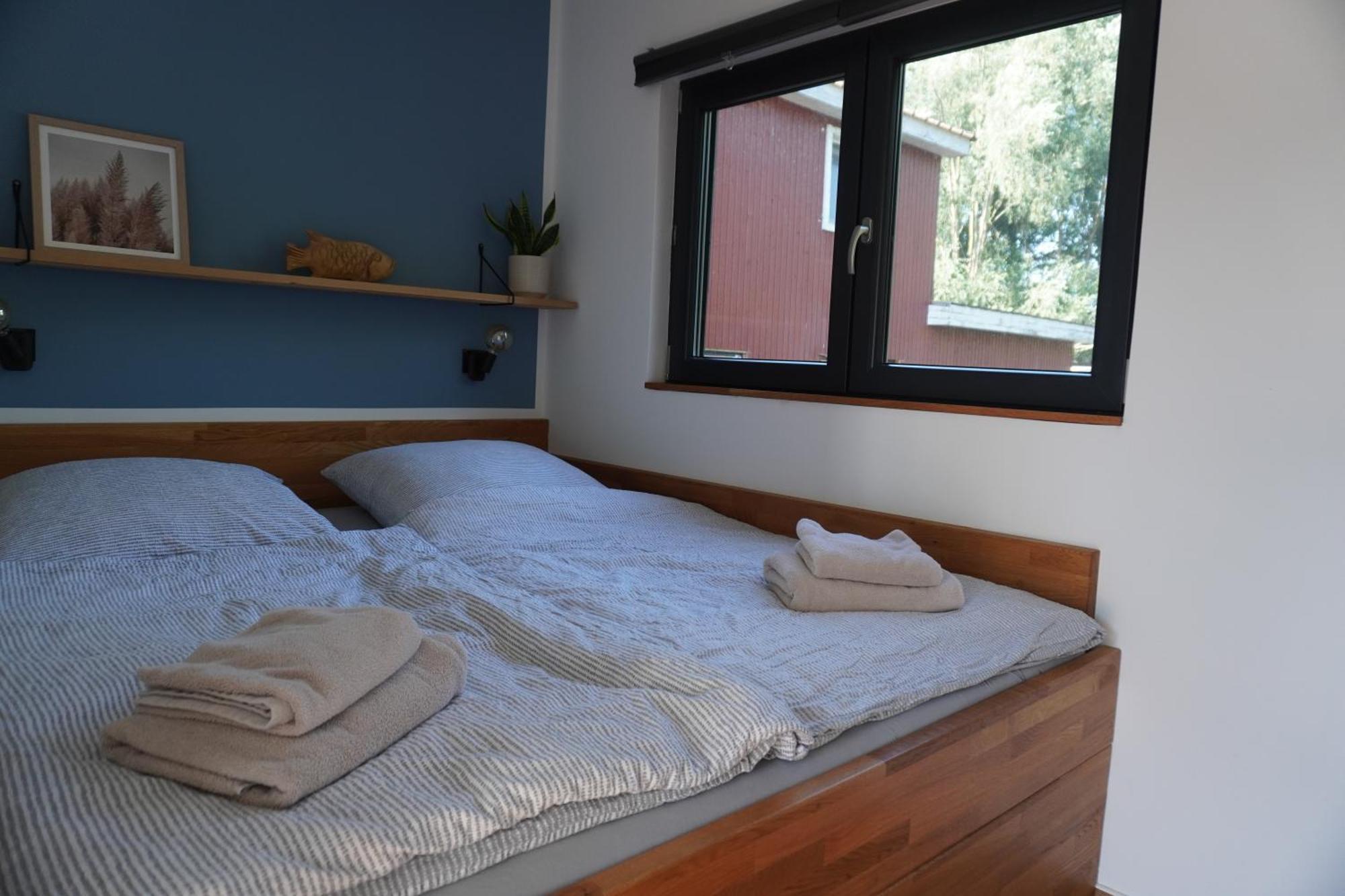 Hausboot Stoeckte Villa Winsen  ภายนอก รูปภาพ