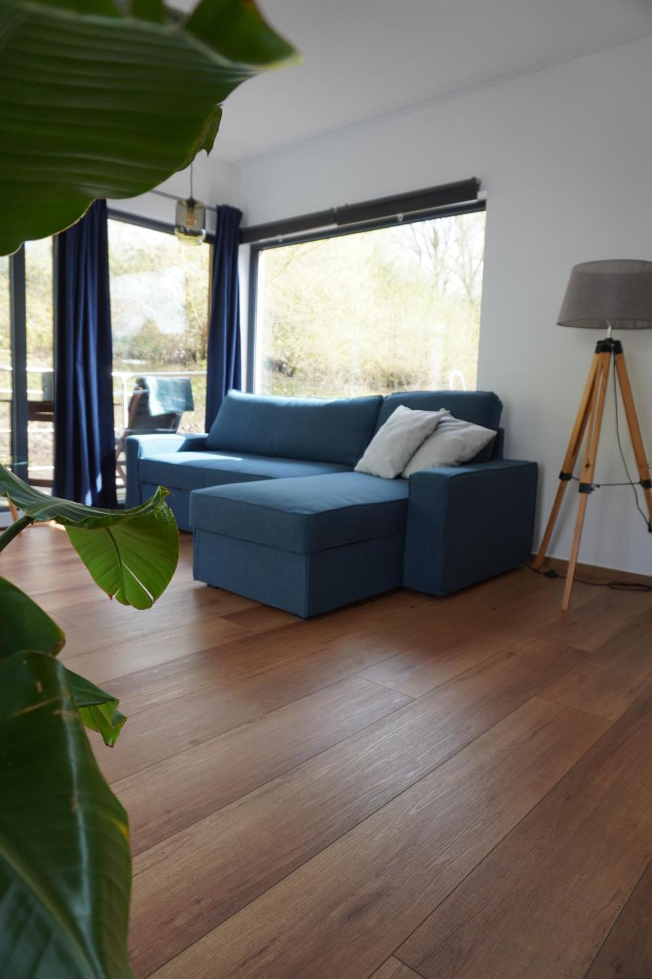 Hausboot Stoeckte Villa Winsen  ภายนอก รูปภาพ