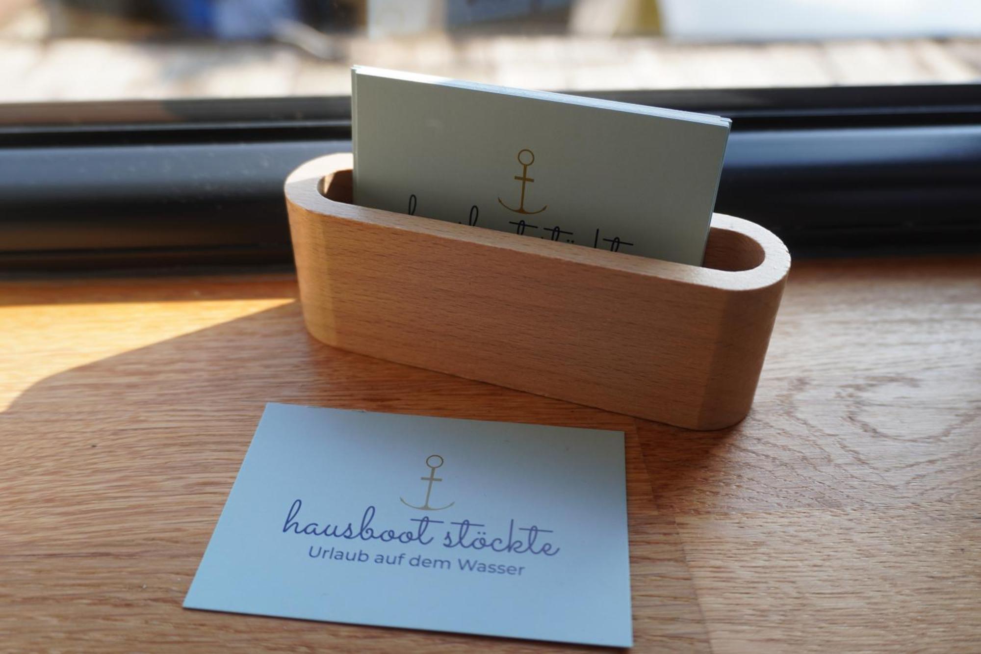 Hausboot Stoeckte Villa Winsen  ภายนอก รูปภาพ